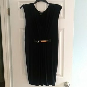 Forever 21 Plus size black dress 1X